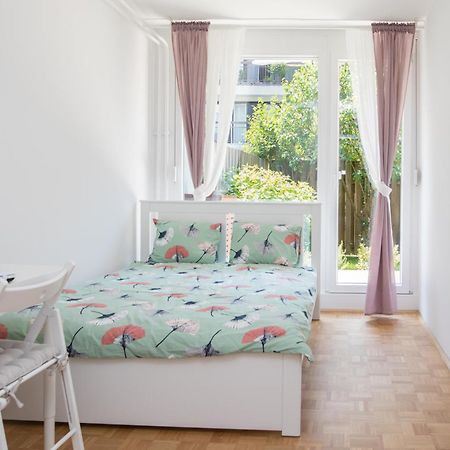 ليوبليانا Family Apartment With Garden المظهر الخارجي الصورة