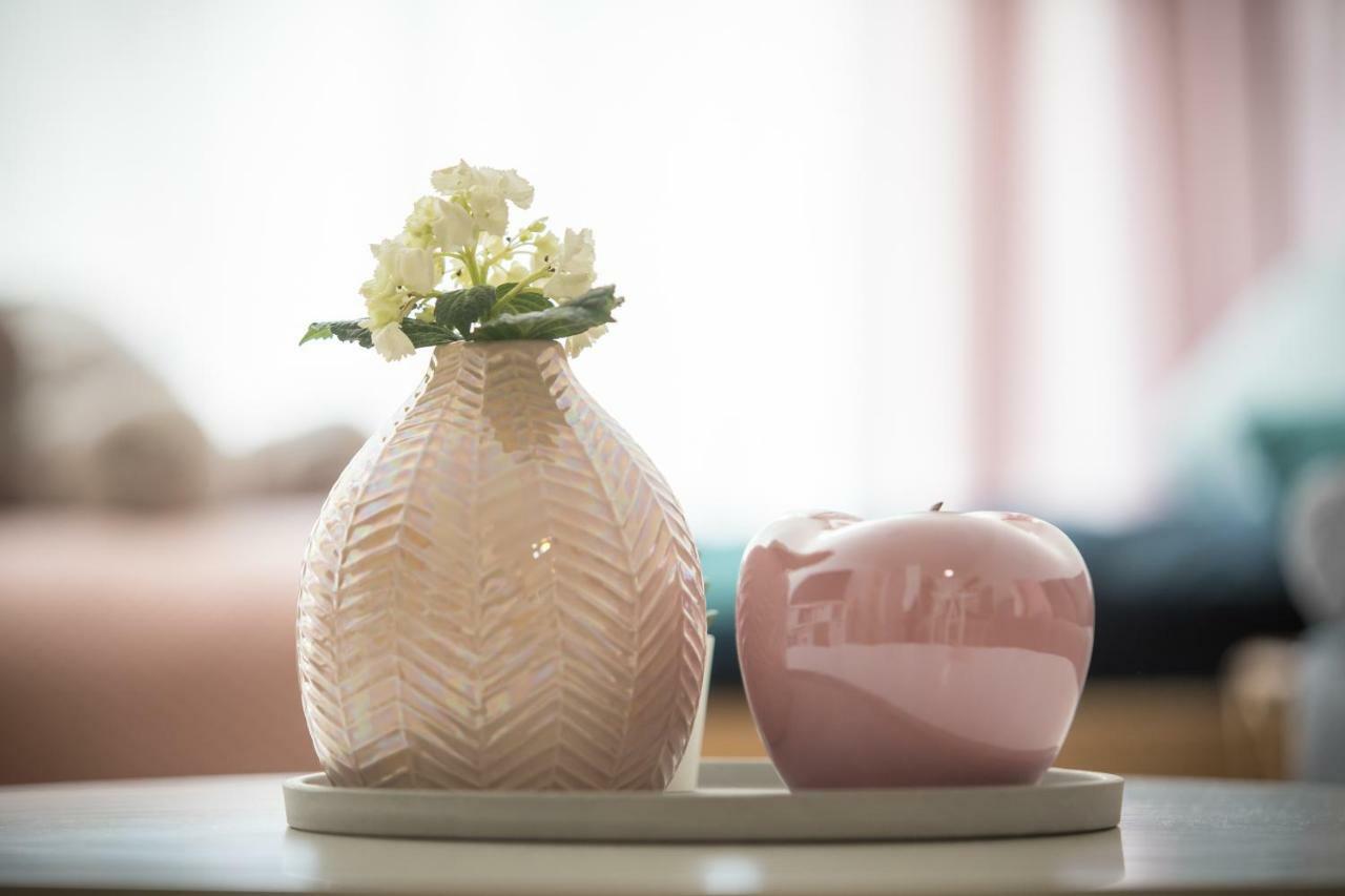 ليوبليانا Family Apartment With Garden المظهر الخارجي الصورة