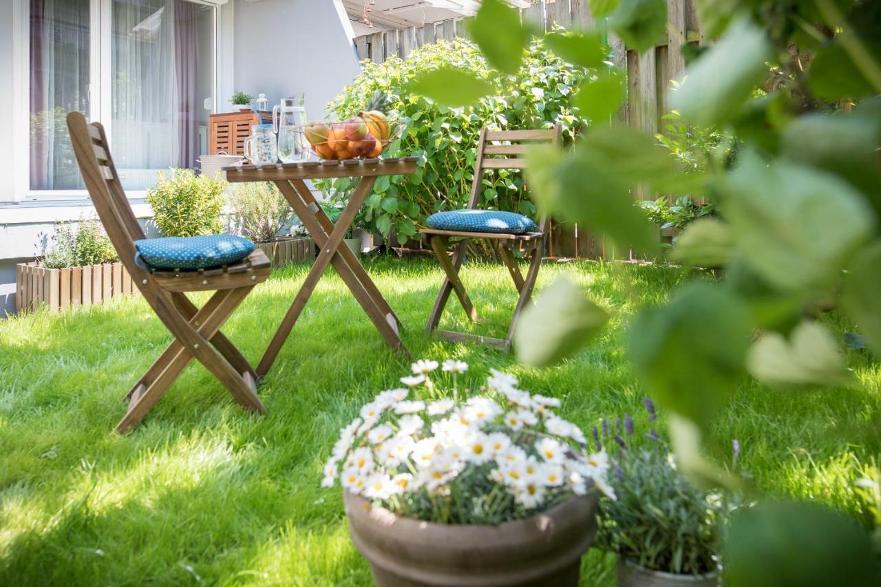 ليوبليانا Family Apartment With Garden المظهر الخارجي الصورة