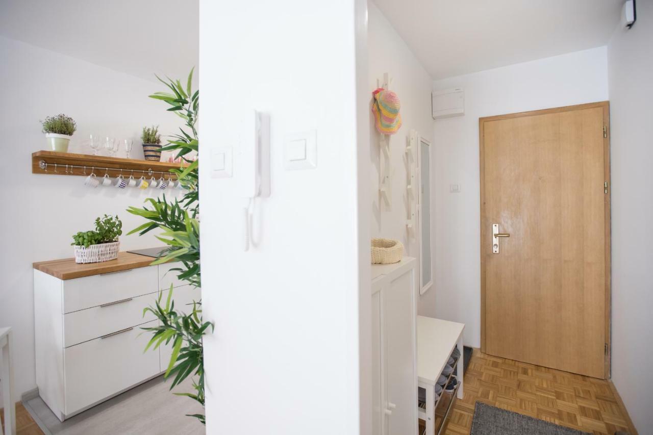 ليوبليانا Family Apartment With Garden المظهر الخارجي الصورة